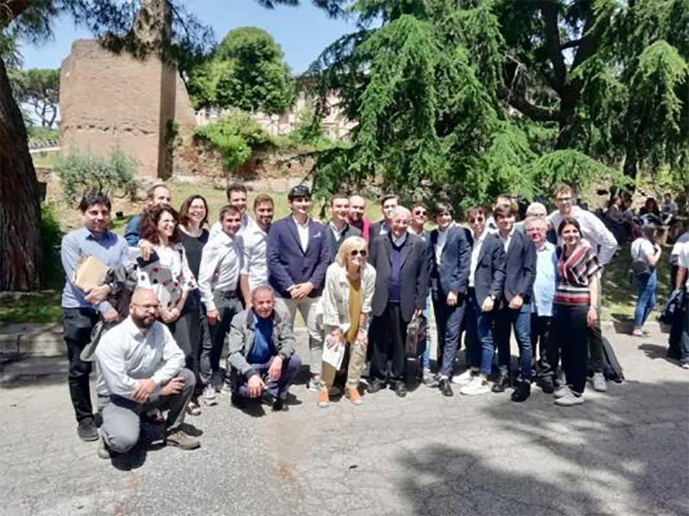 Al Divino Amore un fine anno tra sorrisi, diplomi e gratitudine